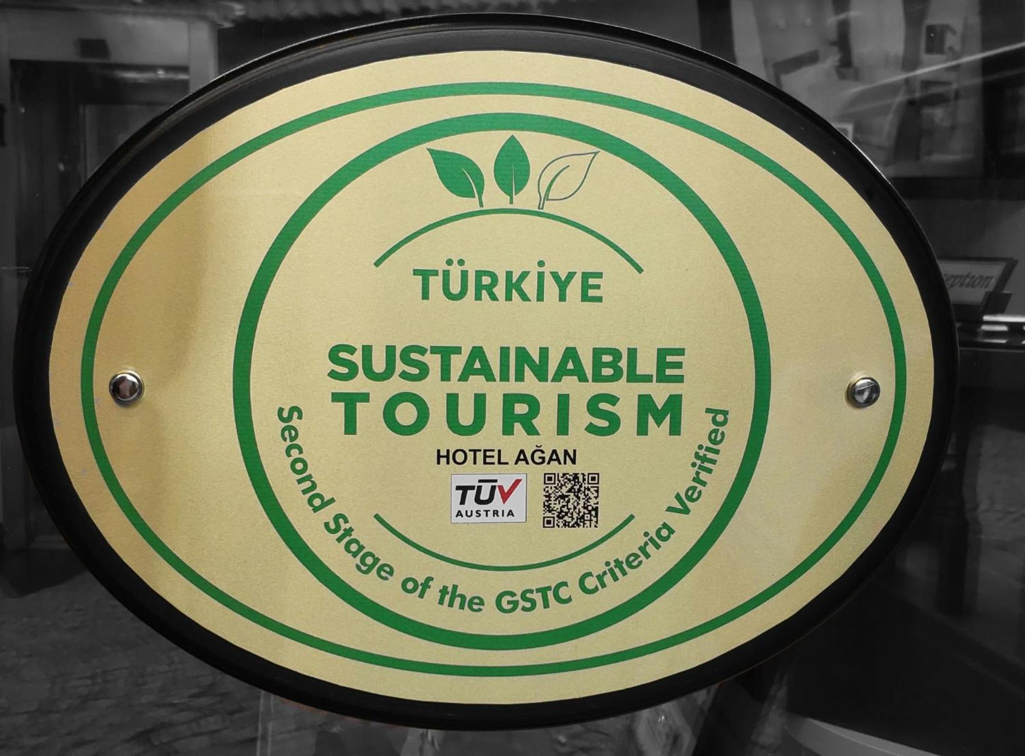Hotel Agan Oldcity Istanbul — Fotoğraflar 3